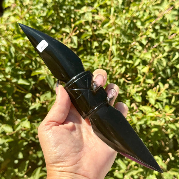 Ceremonial Obsidian Daggers - Image #5