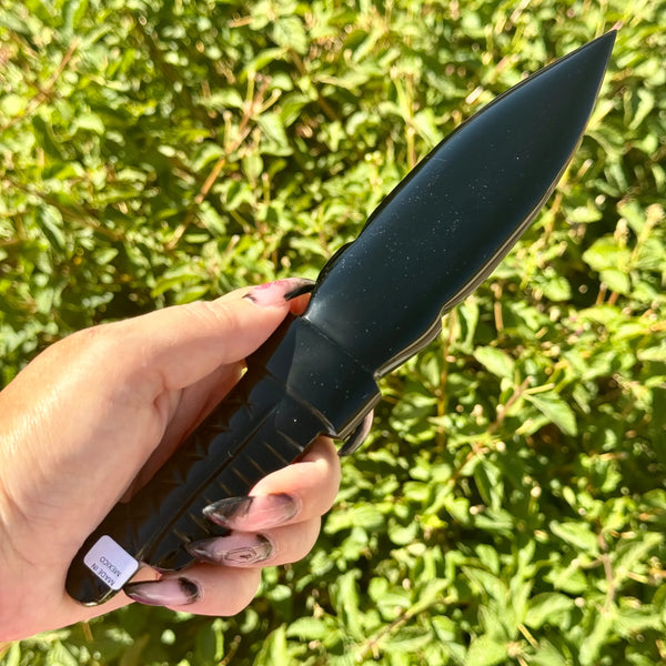 Ceremonial Obsidian Daggers - Image #3