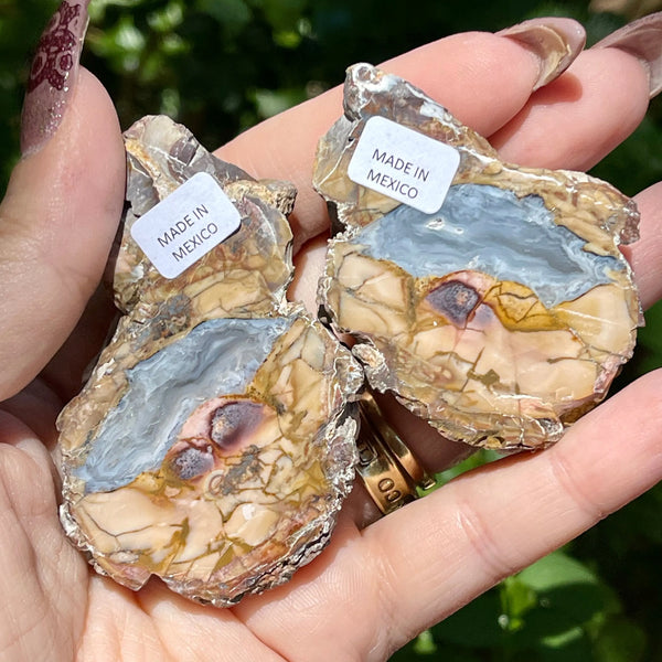 Cold Mountain Thunderegg Pairs - Image #3