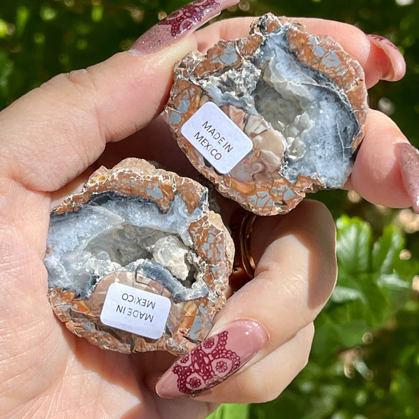 Cold Mountain Thunderegg Pairs - Image #1