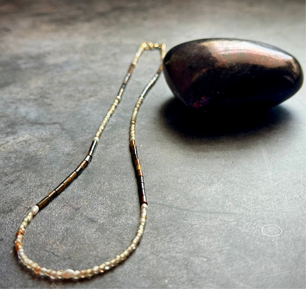 Beads of Tenacity, Empathy and Understanding