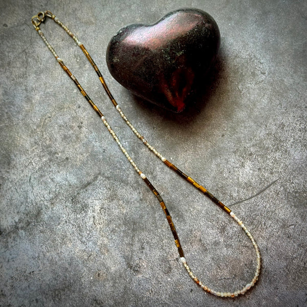 Beads of Tenacity, Empathy and Understanding