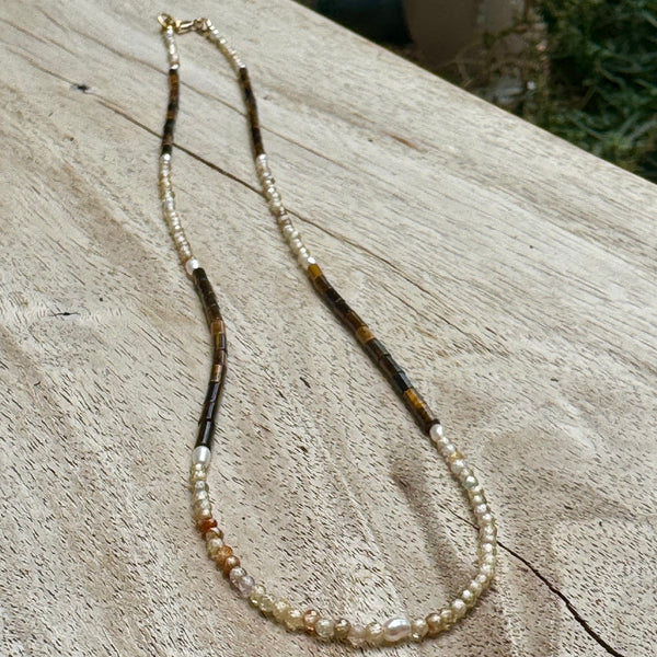 Beads of Tenacity, Empathy and Understanding