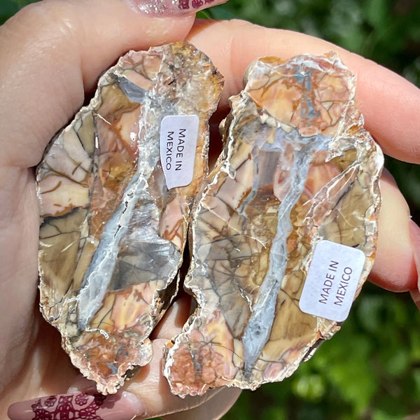 Cold Mountain Thunderegg Pairs - Image #2