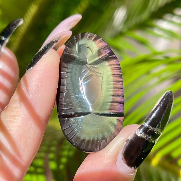 Mini Virgencita Carvings - Image #1