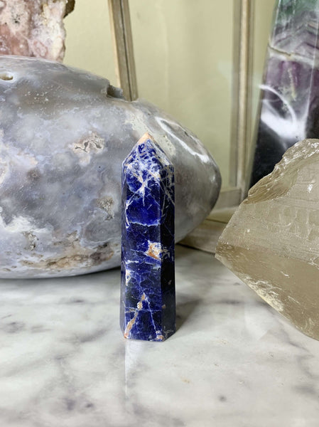 Sodalite Tower
