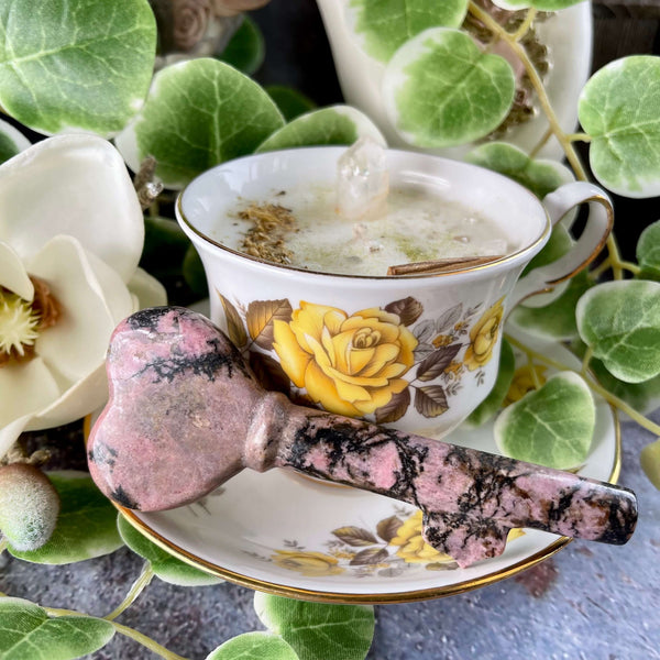 Quartz Crystal Key carvings - Image #5