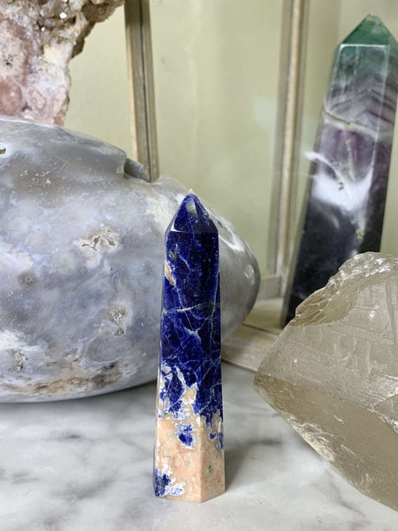 Sodalite Tower