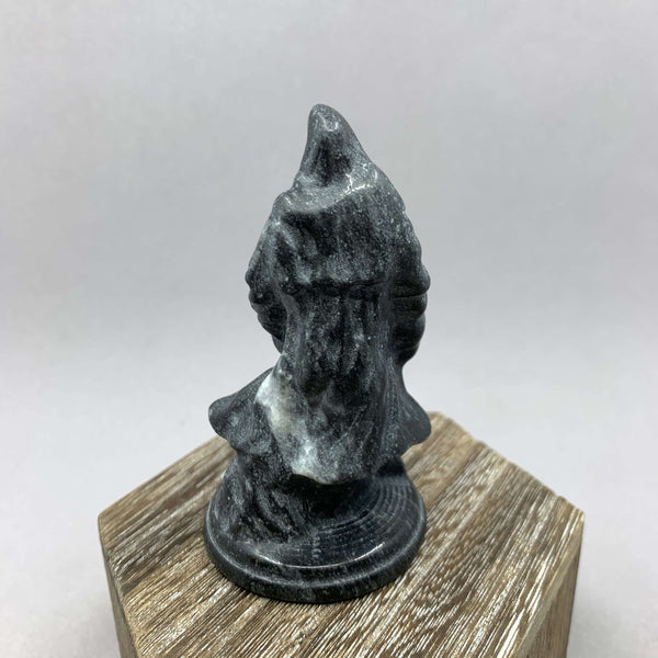 Black Jade “Dementor” inspired figure