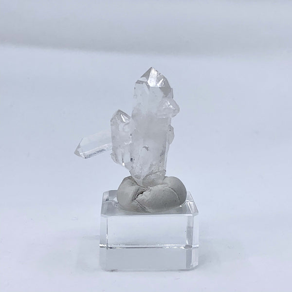 Tomás Gonzaga Quartz cluster