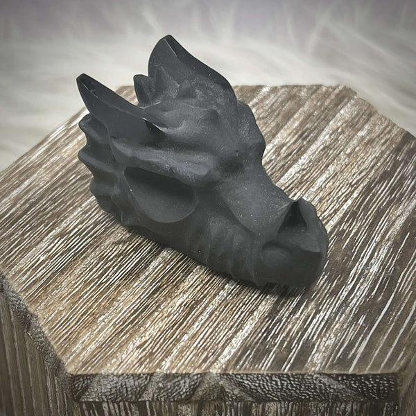 2” Obsidian Dragons