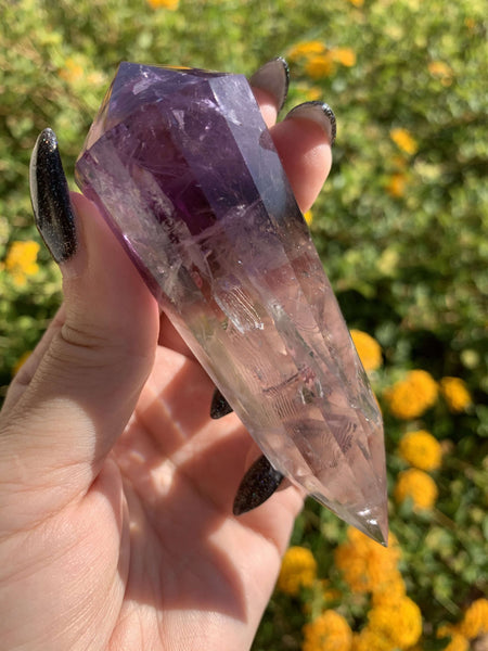Vogel Style Royal Bahia Amethyst Wands