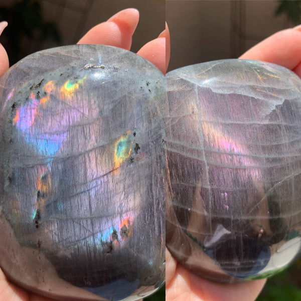 Labradorite Touchstones XL