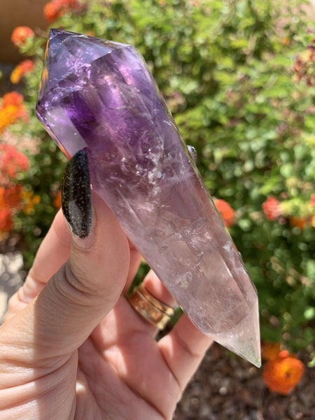 Vogel Style Royal Bahia Amethyst Wands
