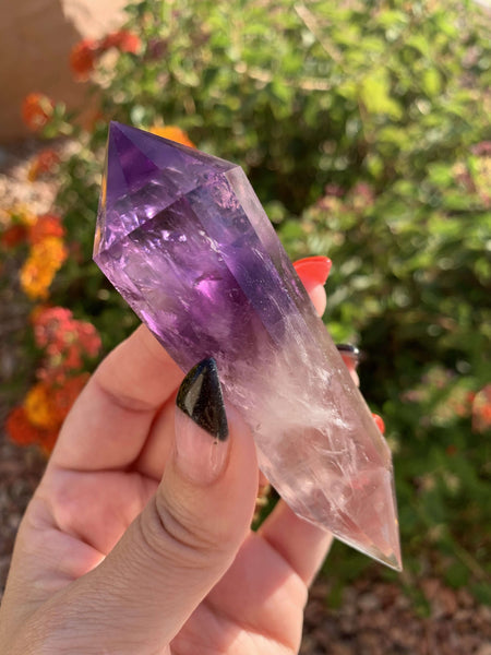 Vogel Style Royal Bahia Amethyst Wands