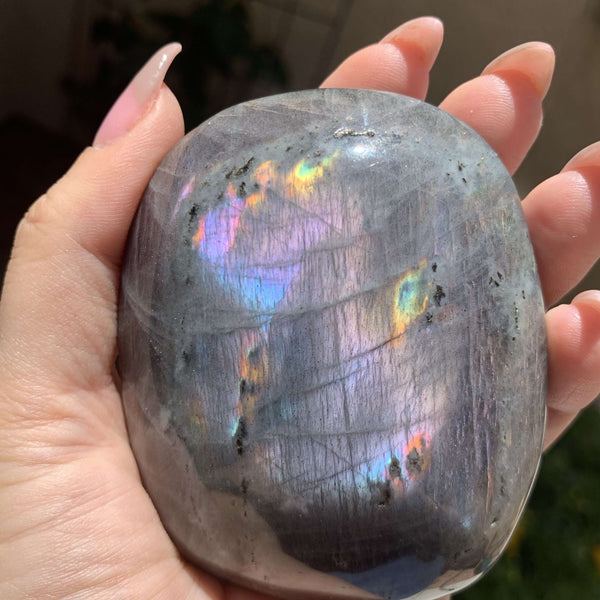 Labradorite Touchstones XL
