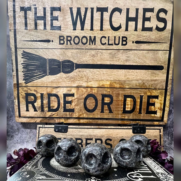 Chinese Yooperlite Jack O’ Lanterns