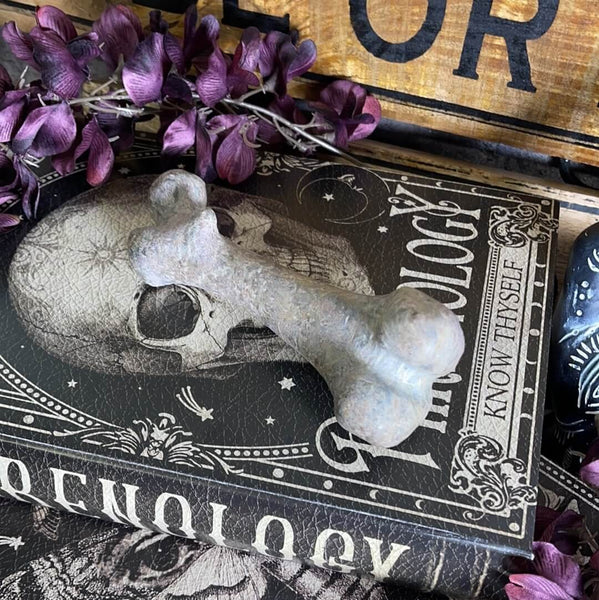 Crystal “Leg Bones”