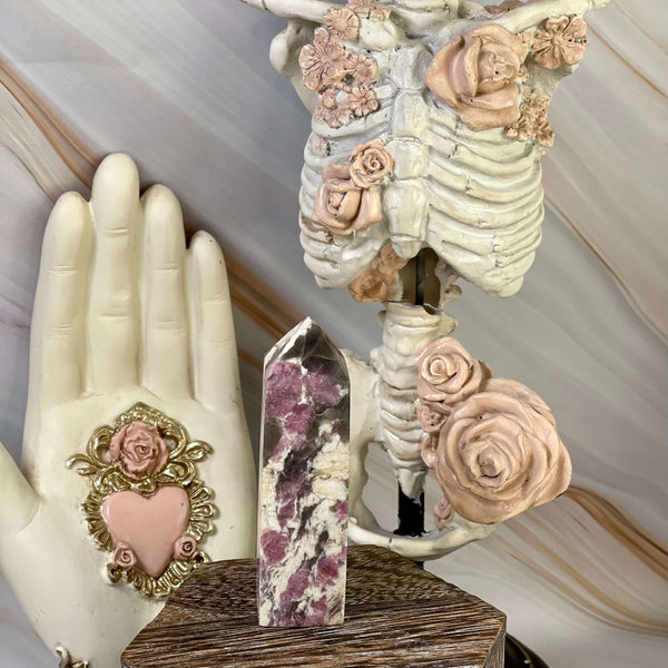 Unicorn Pegmatite Points - Image #7