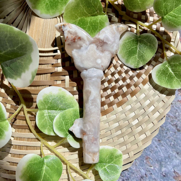 Flower Agate Butterfly Key - Image #6