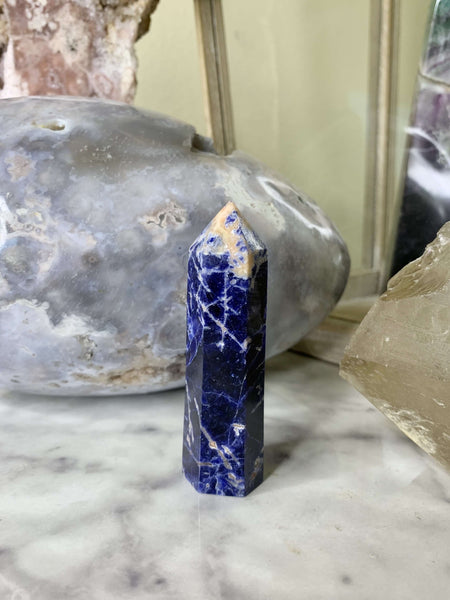 Sodalite Tower