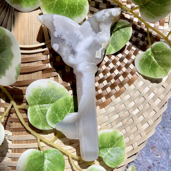 Flower Agate Butterfly Key - Image #4