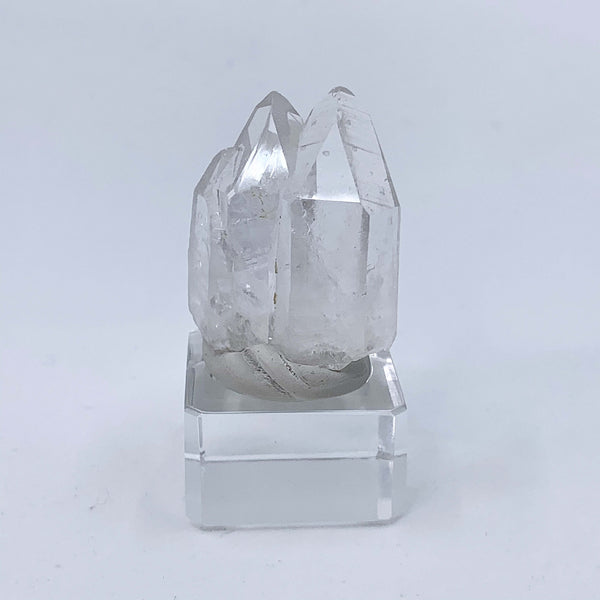 Tomás Gonzaga Quartz cluster