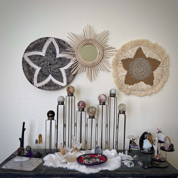 Ceremonia Mini Matahari Mirror