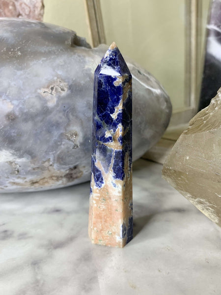 Sodalite Tower