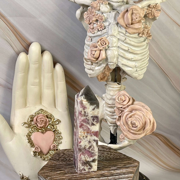 Unicorn Pegmatite Points - Image #3