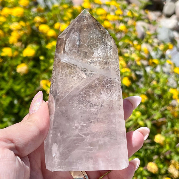 Dendritic Quartz Points - Image #2