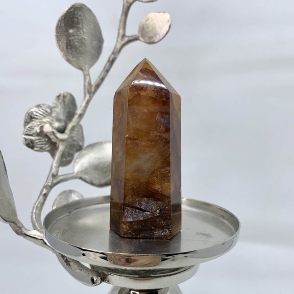 Fire Quartz Point
