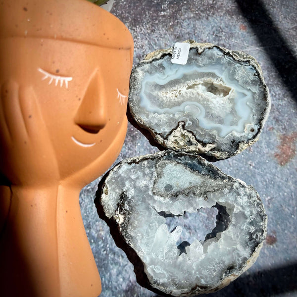 Trancas Geode Slices - Image #1