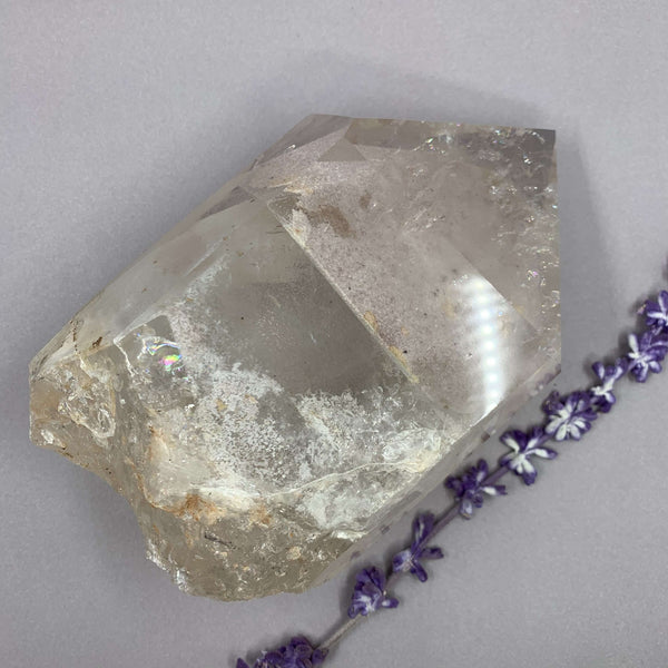 XL Pink Phantom Quartz