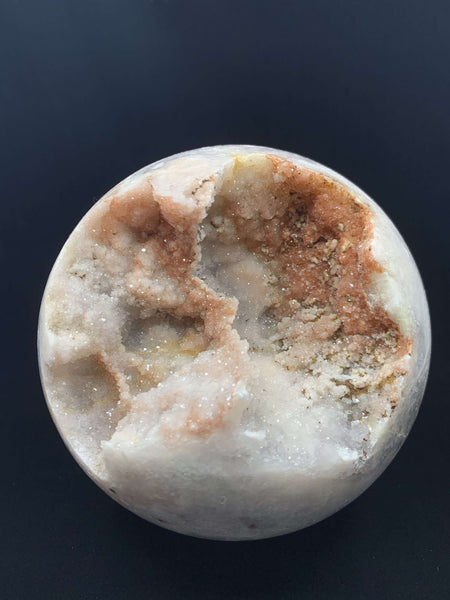 Pink Amethyst Shperes