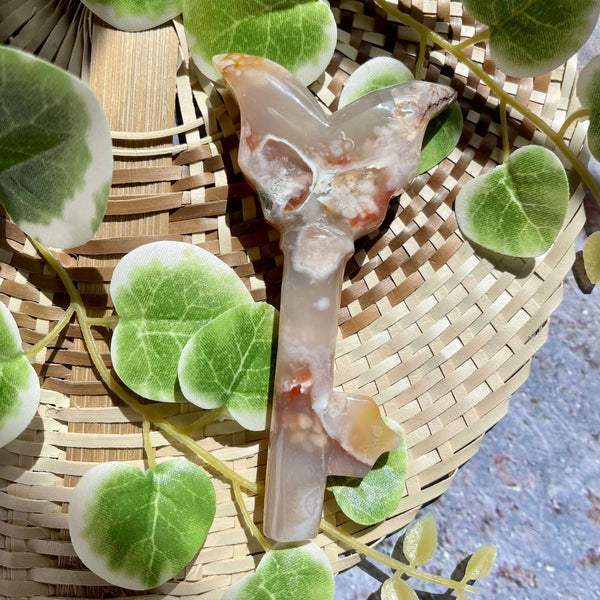 Flower Agate Butterfly Key - Image #5