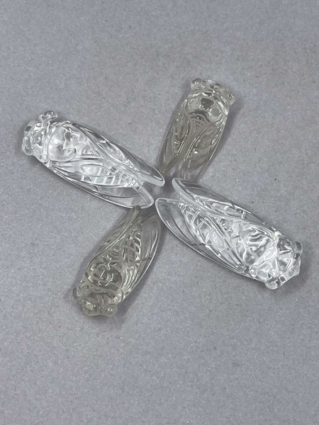 Quartz Cicadas