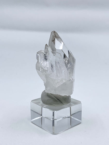 Tomás Gonzaga Quartz cluster