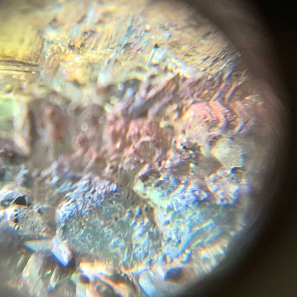 Iridescent Pyrite - Image #2