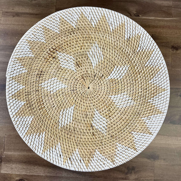 Ceremonia Rattan Wall Baskets