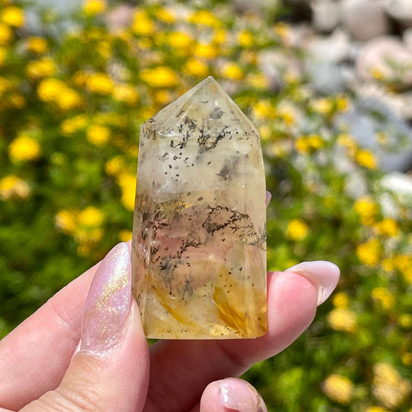 Dendritic Quartz Points - Image #9