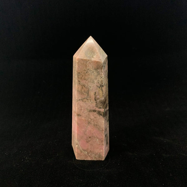Rhodonite Towers