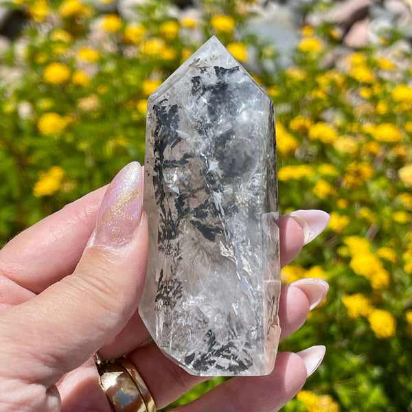 Dendritic Quartz Points - Image #5