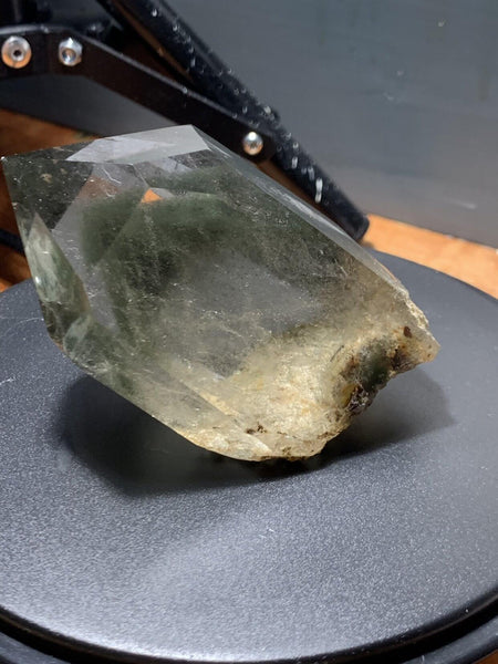 Chlorite Phantom Quartz