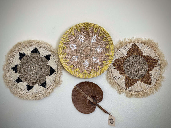 Ceremonia Sumba Wall Charger