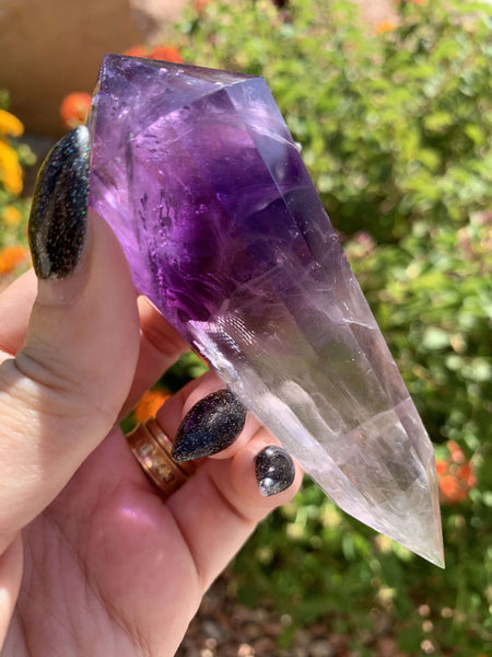 Vogel Style Royal Bahia Amethyst Wands