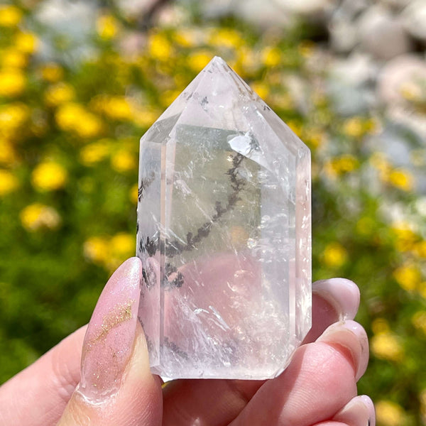 Dendritic Quartz Points - Image #8