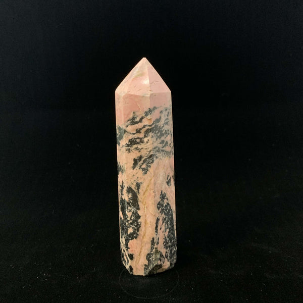 Rhodonite Towers
