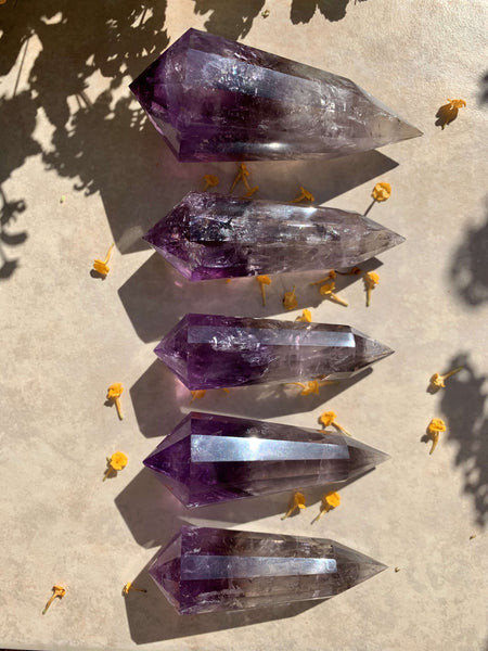 Vogel Style Royal Bahia Amethyst Wands