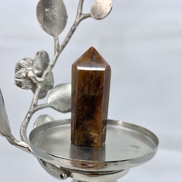 Fire Quartz Point
